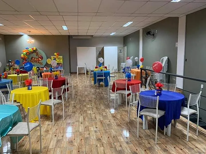 Casa de Festas Espaço Zav